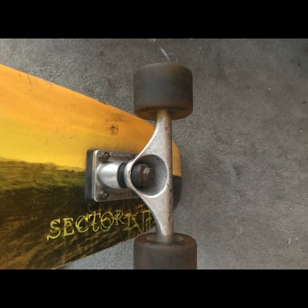 Sector 9 Longboard